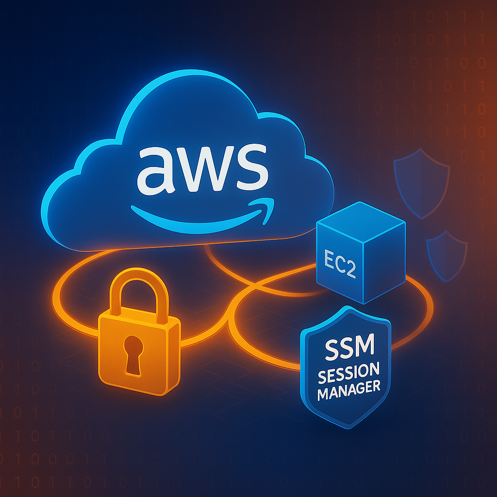 AWS SSM Session Manager