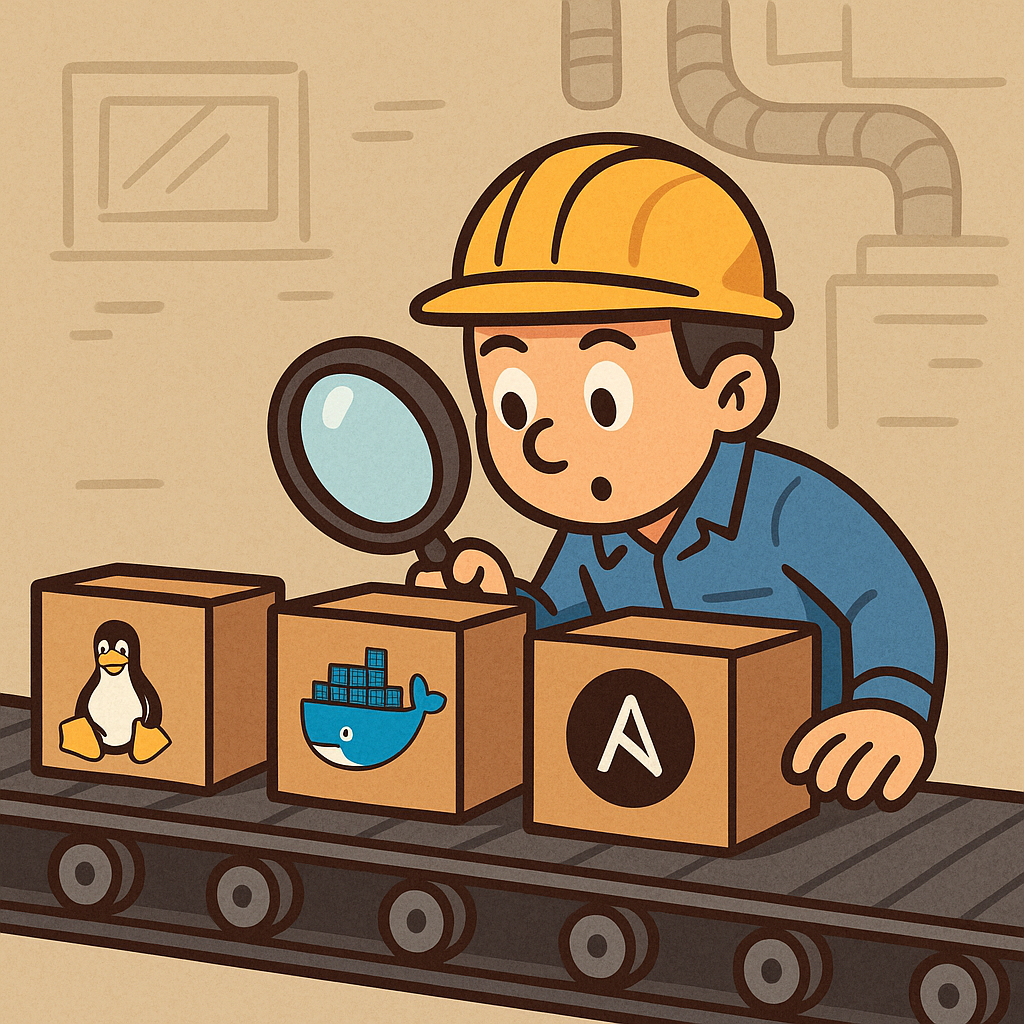 Testing Ansible Playbooks